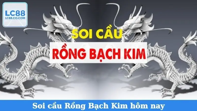 Soi cầu Rồng Bạch Kim