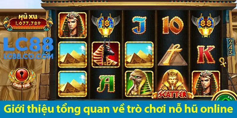 Bí quyết chơi nổ hũ cùng các kinh nghiệm chơi luôn thắng 2025