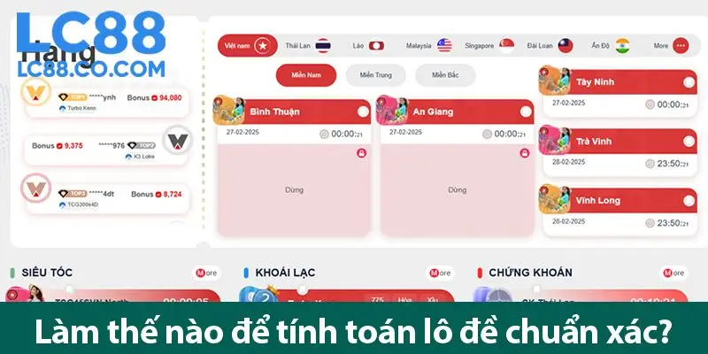 Mẹo bắt lô chuẩn: Tăng cơ hội thắng với các thủ thuật đơn giản ai cũng biết