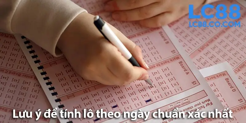 Mẹo bắt lô chuẩn: Tăng cơ hội thắng với các thủ thuật đơn giản ai cũng biết