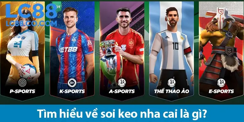 Soi kèo bóng đá: Bí quyết xác định kèo thắng trên LC88